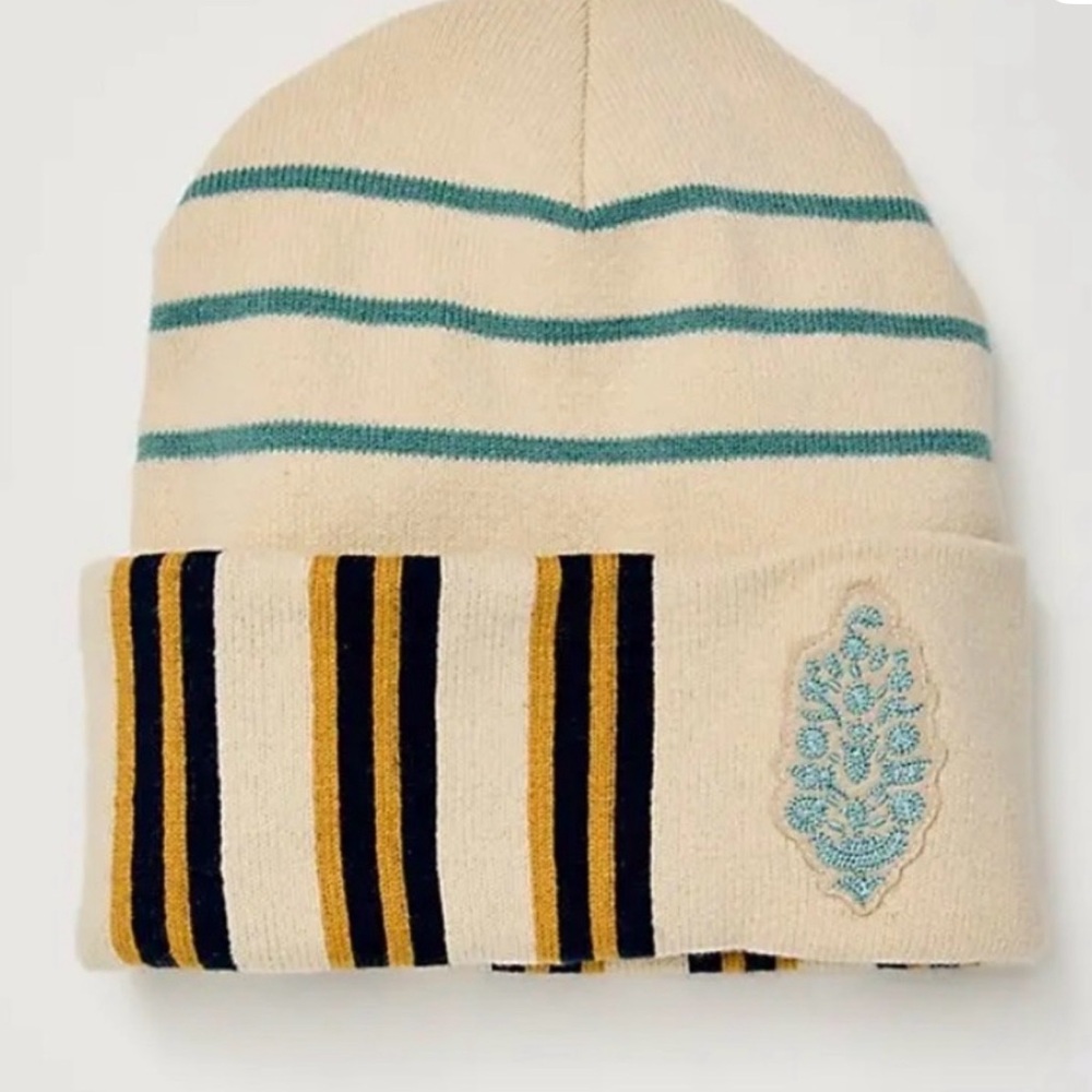 NWT Free People Park City Prep Beanie